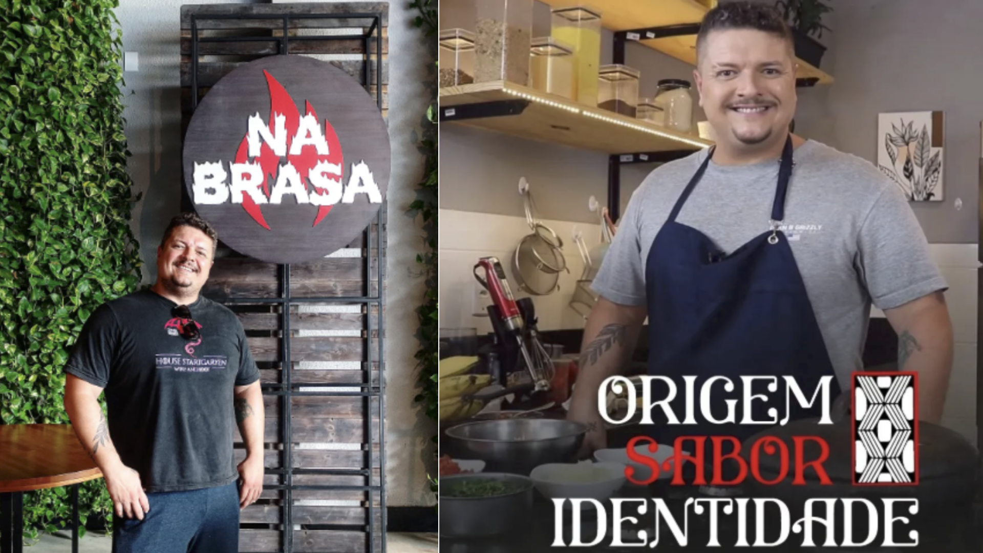 Realities Na Brasa TV Vitória
